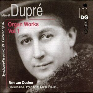 Ben van Oosten - Symphonie Passion Op 23 / Evocation Op 37  CD